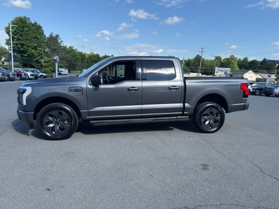 2025 Ford F-150 Lightning Flash