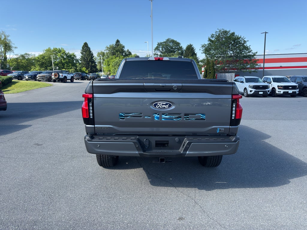 2025 Ford F-150 Lightning Flash