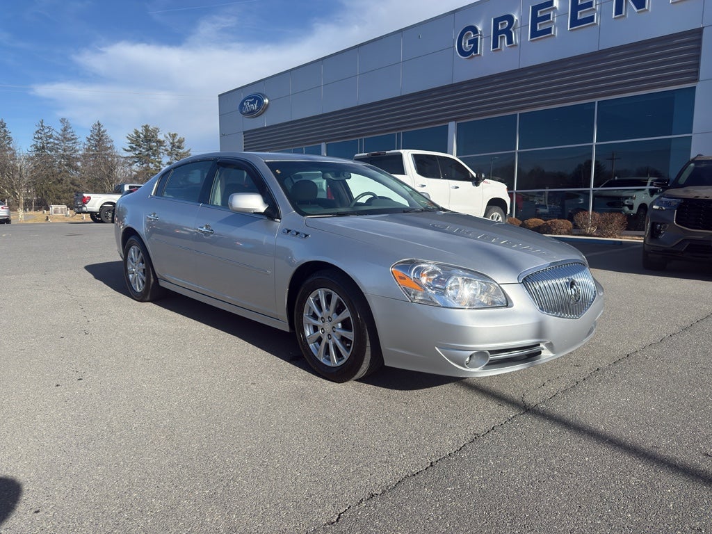 2010 Buick Lucerne CXL