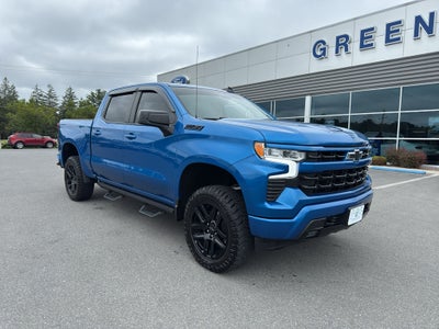 2023 Chevrolet Silverado RST