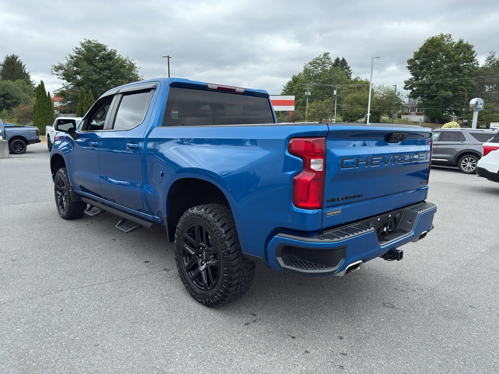 2023 Chevrolet Silverado RST