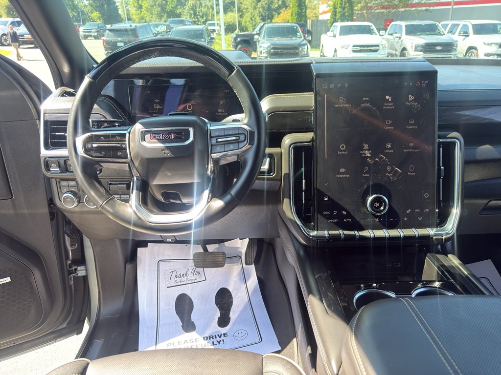 2025 GMC Yukon XL Elevation