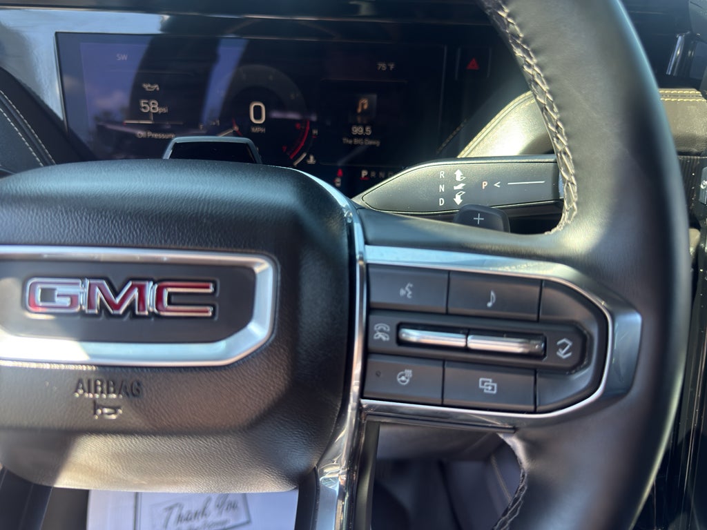 2025 GMC Yukon XL Elevation