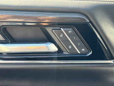 2025 GMC Yukon XL Elevation