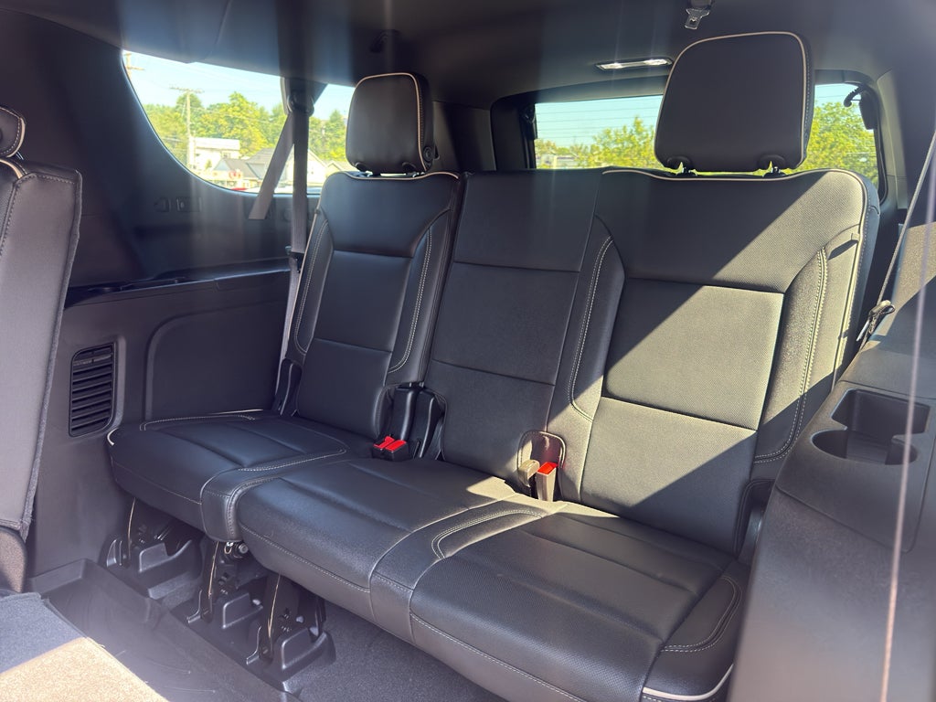 2025 GMC Yukon XL Elevation