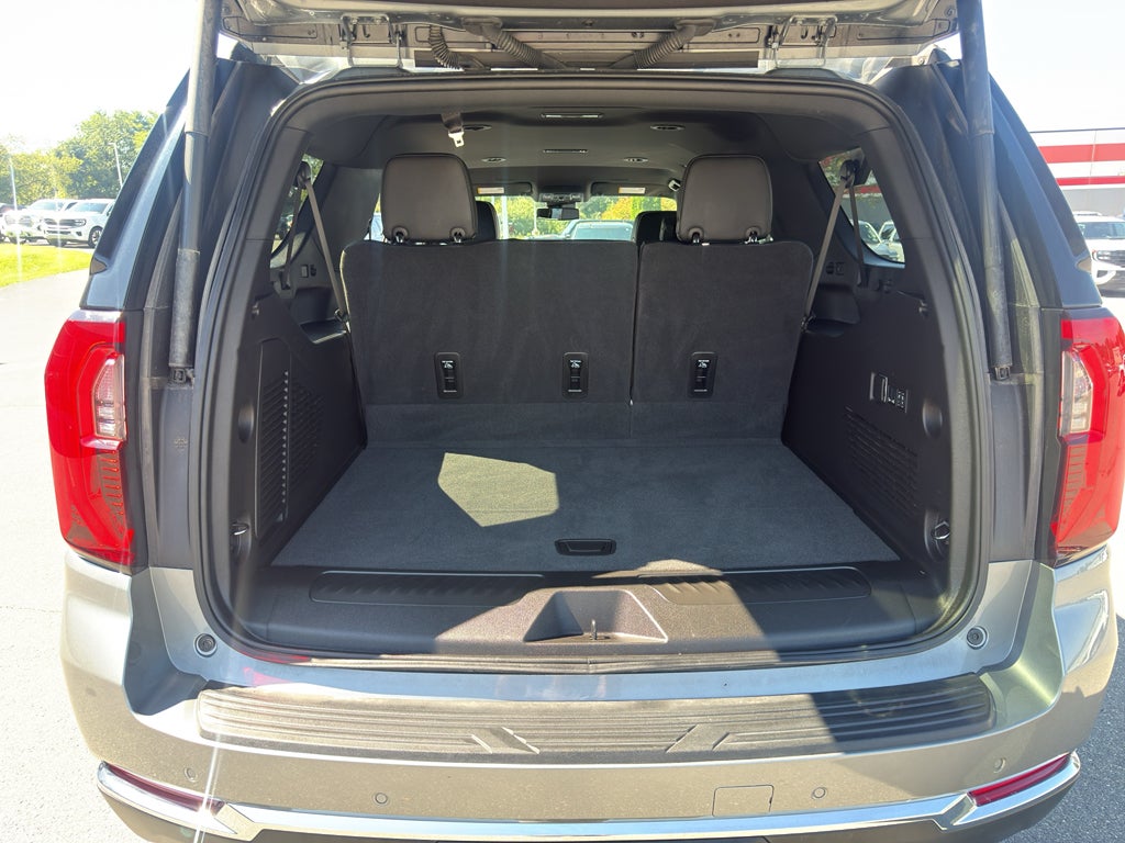 2025 GMC Yukon XL Elevation