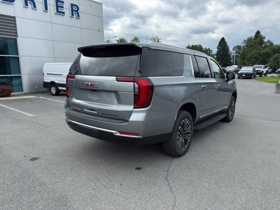 2025 GMC Yukon XL Elevation