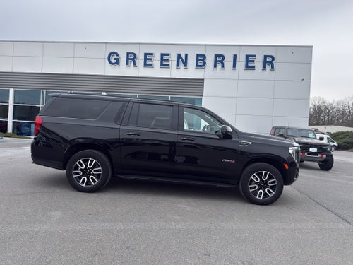 2024 GMC Yukon XL AT4