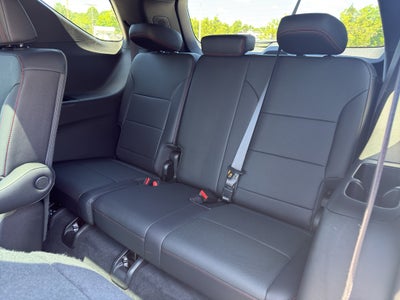 2025 Chevrolet Traverse AWD Z71