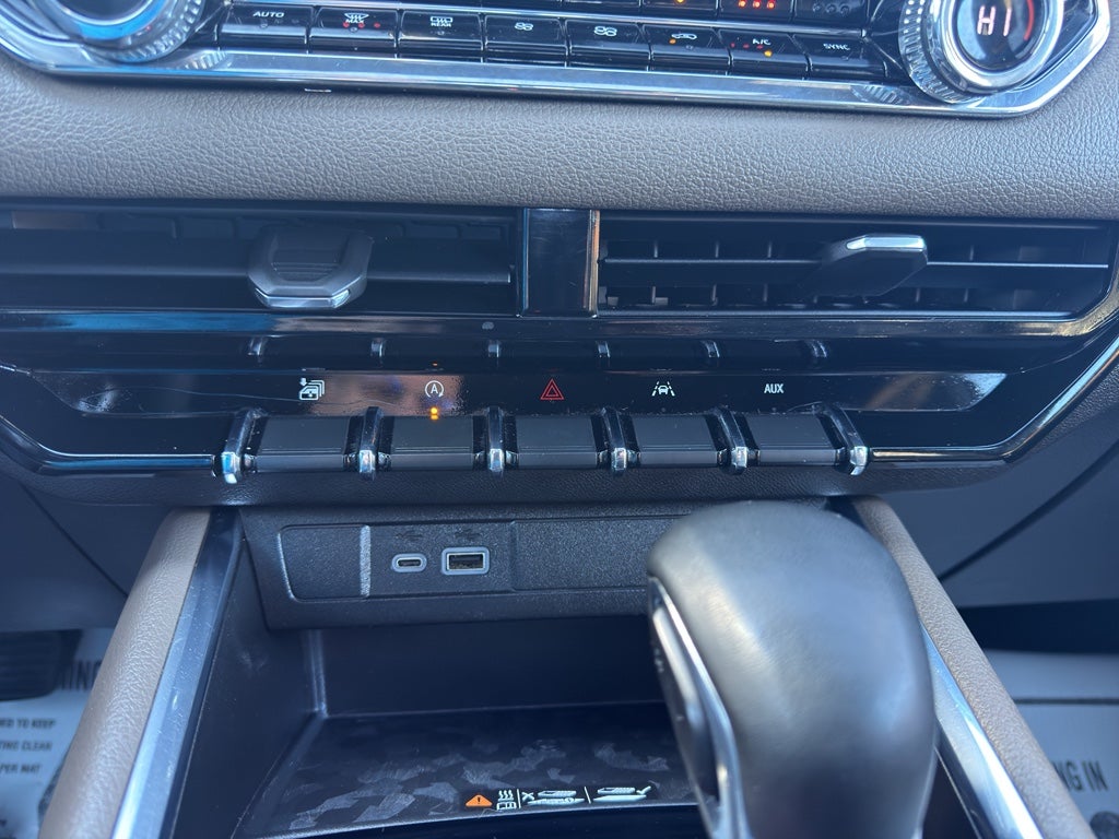 2023 GMC Canyon 4WD Denali