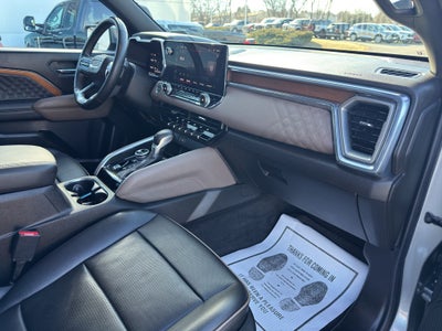 2023 GMC Canyon 4WD Denali