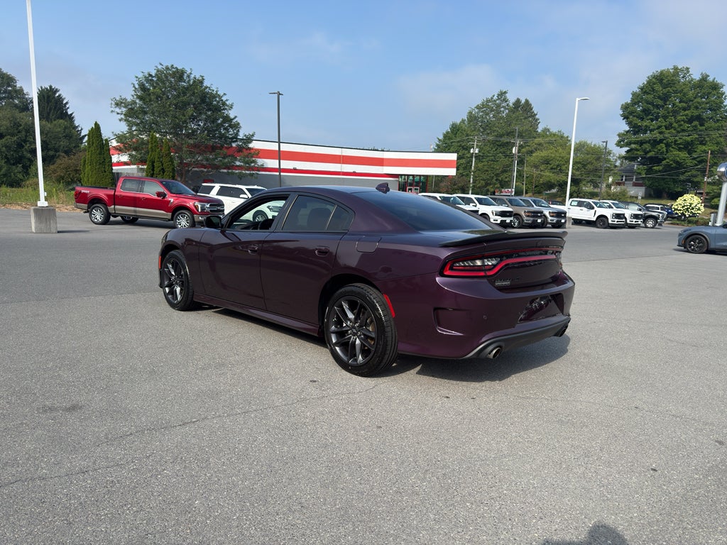 2021 Dodge Charger GT