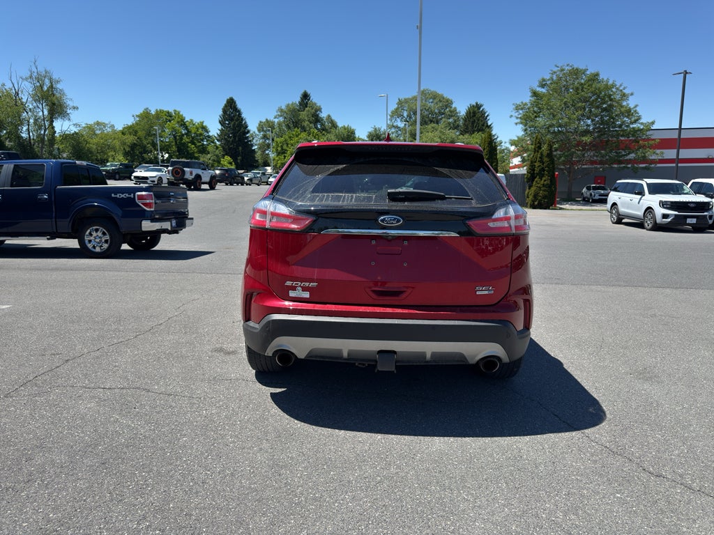 2020 Ford Edge SEL