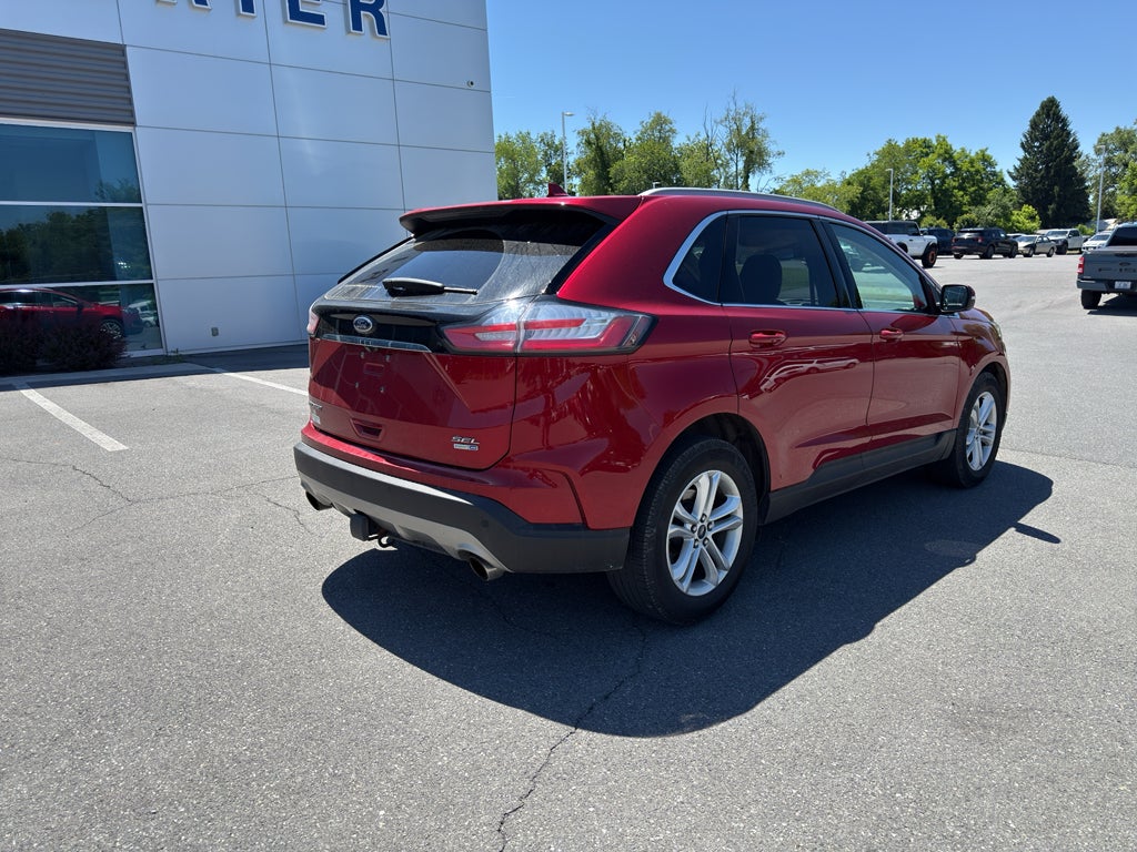 2020 Ford Edge SEL