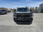 2025 Chevrolet Silverado Custom
