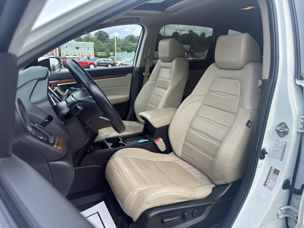 2018 Honda CR-V Touring