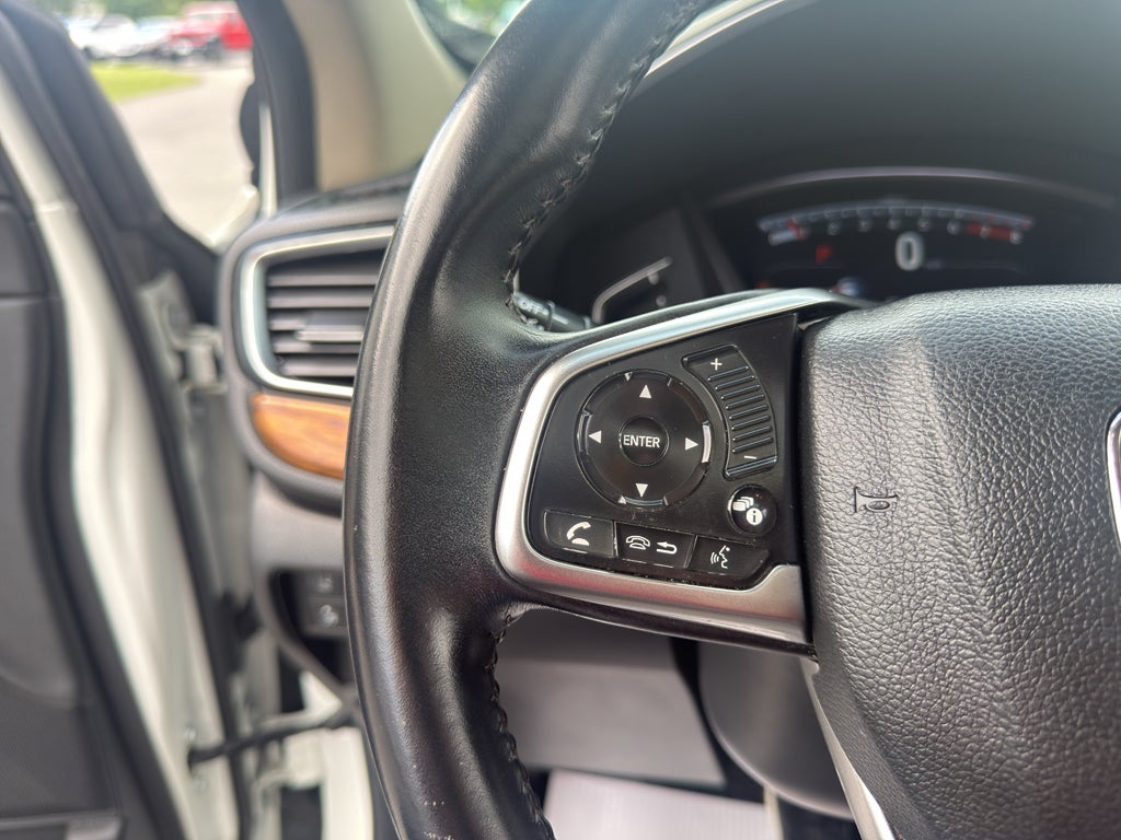 2018 Honda CR-V Touring
