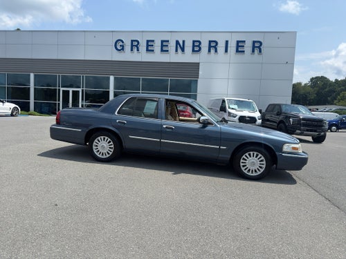 2007 Mercury Grand Marquis LS