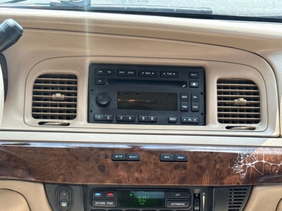 2007 Mercury Grand Marquis LS