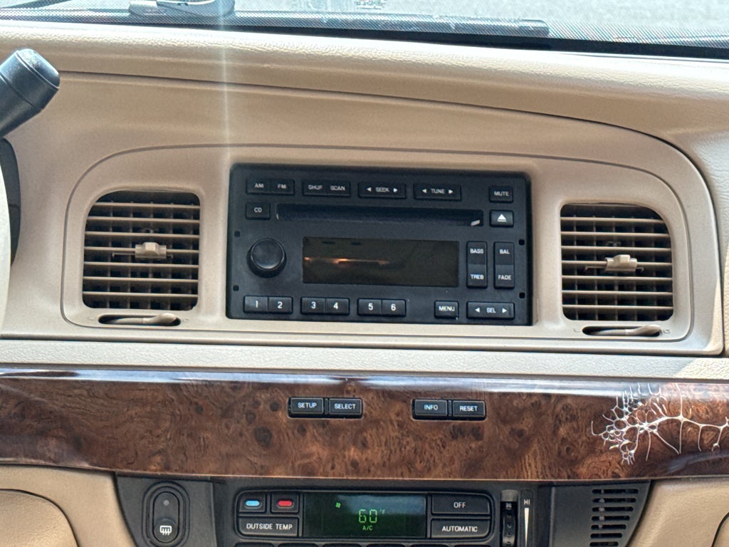 2007 Mercury Grand Marquis LS