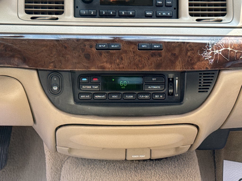 2007 Mercury Grand Marquis LS