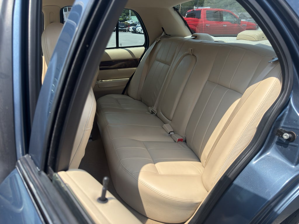 2007 Mercury Grand Marquis LS