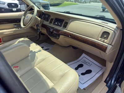 2007 Mercury Grand Marquis LS