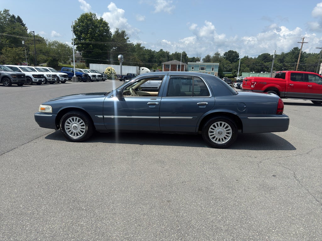 2007 Mercury Grand Marquis LS