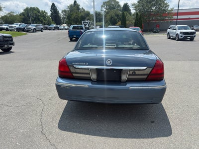 2007 Mercury Grand Marquis LS