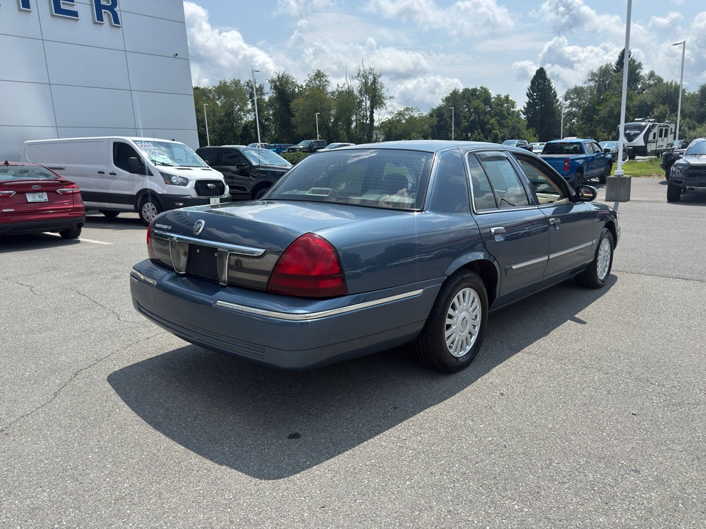 2007 Mercury Grand Marquis LS