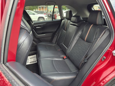 2023 Toyota RAV4 Adventure