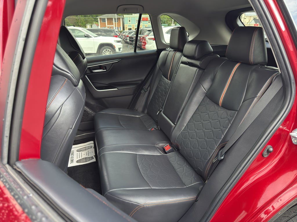 2023 Toyota RAV4 Adventure