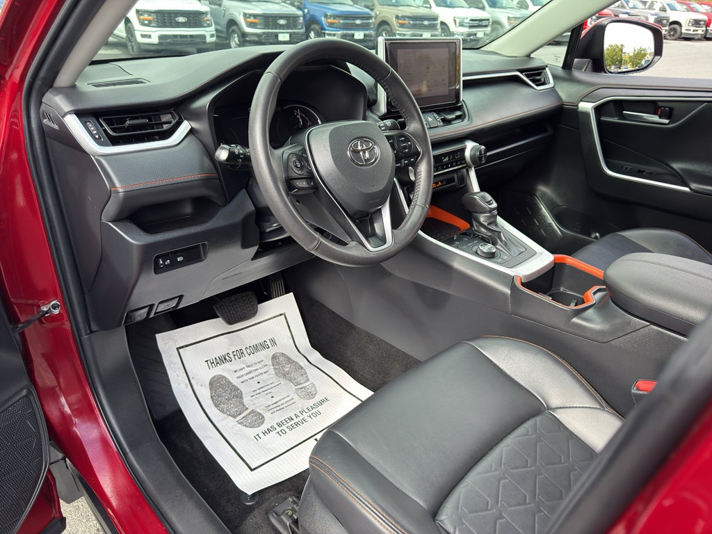 2023 Toyota RAV4 Adventure