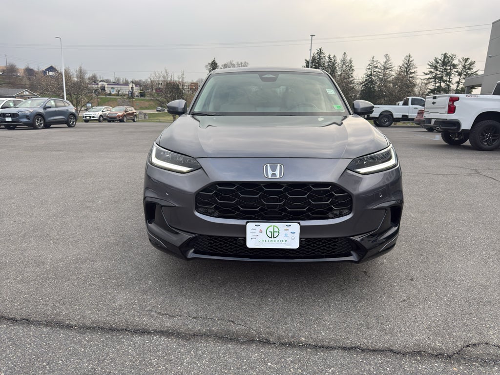 2025 Honda HR-V EX-L