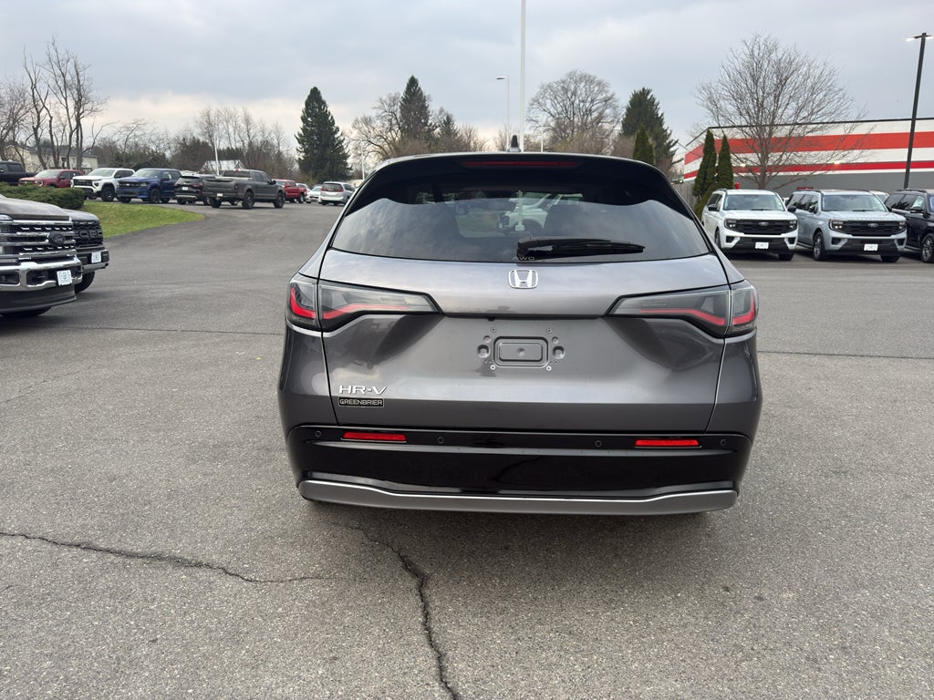 2025 Honda HR-V EX-L