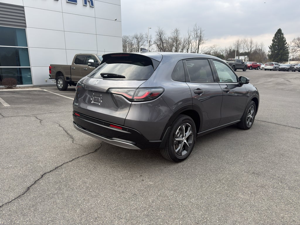 2025 Honda HR-V EX-L