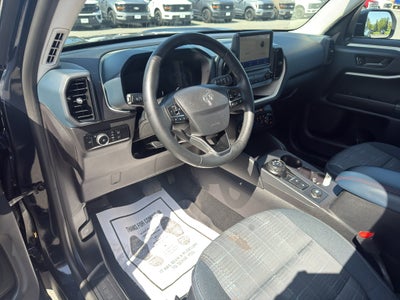 2023 Ford Bronco Sport Heritage