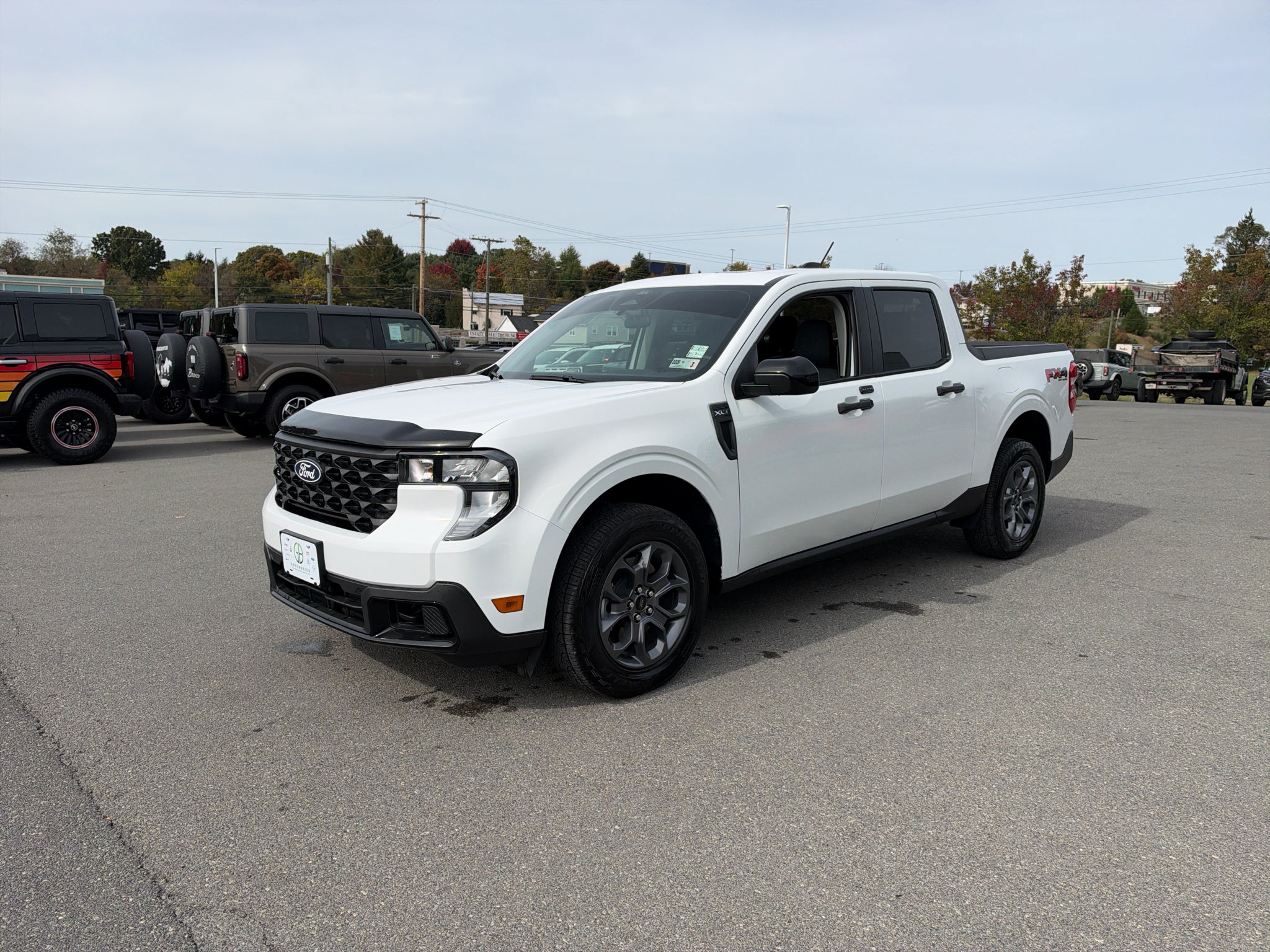 2026 Ford Maverick XLT