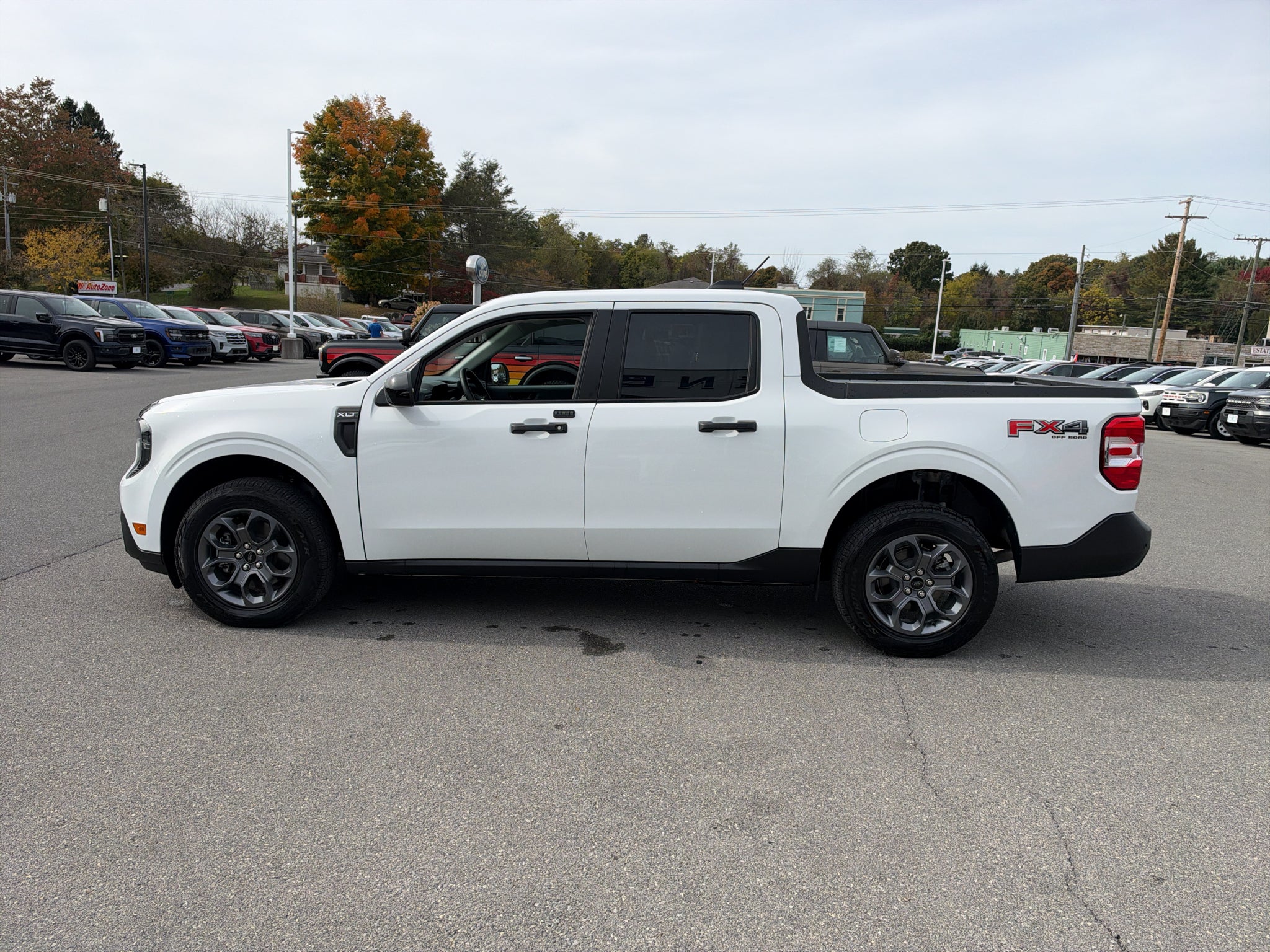 2026 Ford Maverick XLT