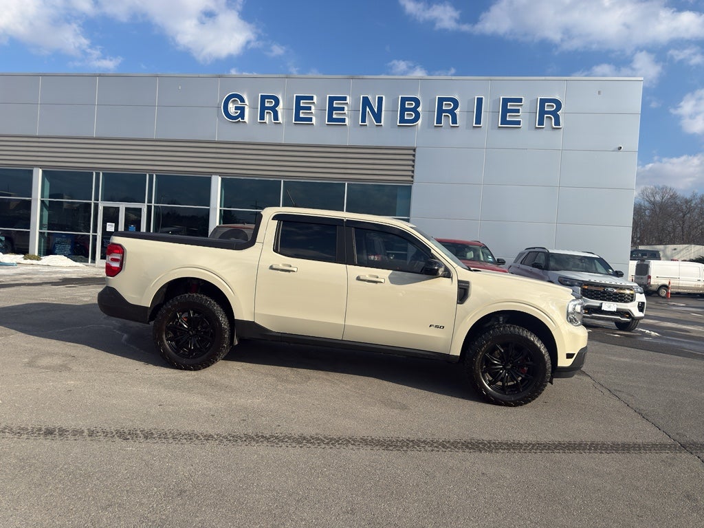 2024 Ford Maverick LARIAT