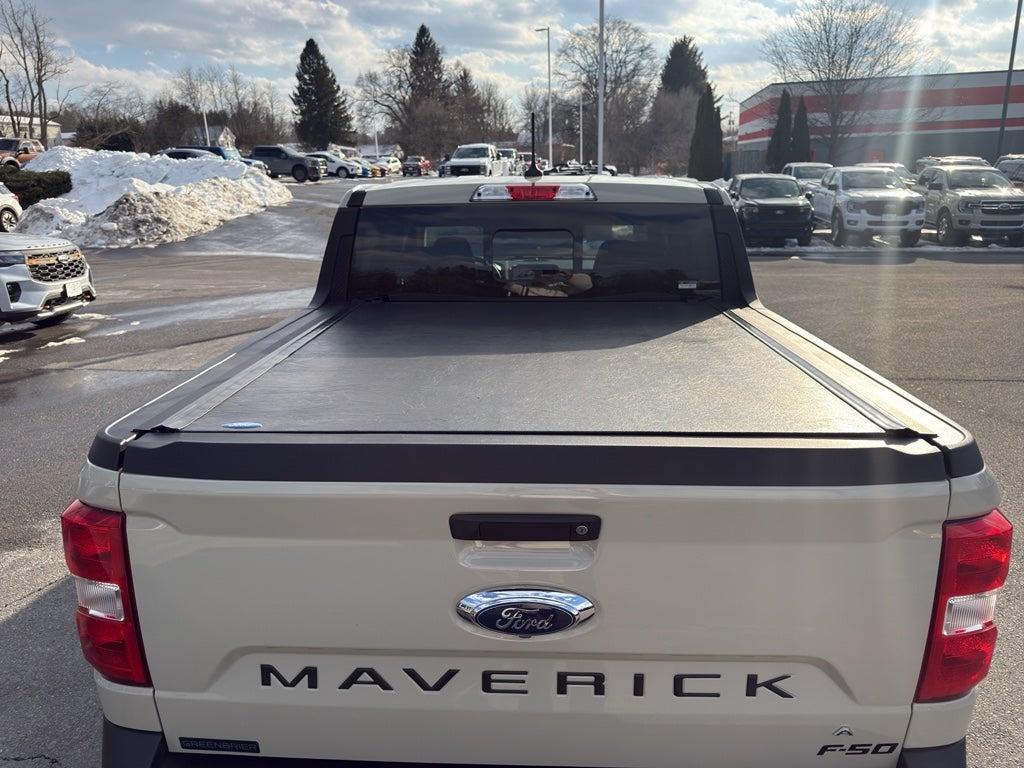 2024 Ford Maverick LARIAT