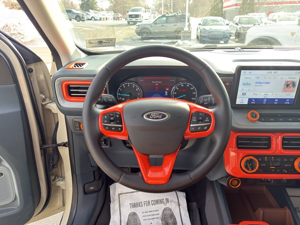 2024 Ford Maverick LARIAT