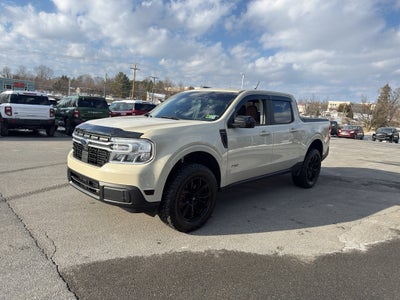 2024 Ford Maverick LARIAT