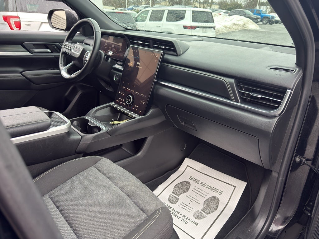 2025 GMC Terrain AWD Elevation