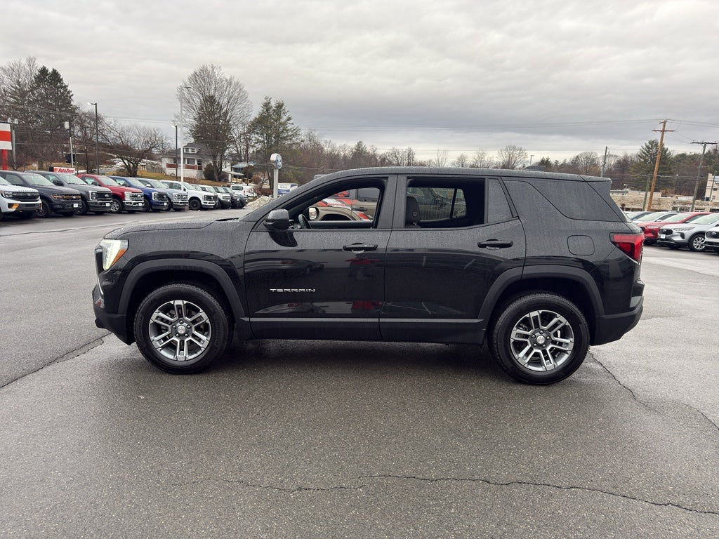2025 GMC Terrain AWD Elevation