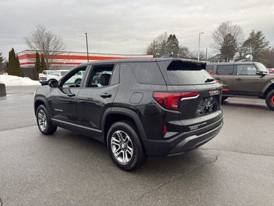 2025 GMC Terrain AWD Elevation