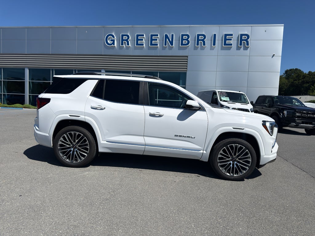 2026 GMC Terrain AWD Denali