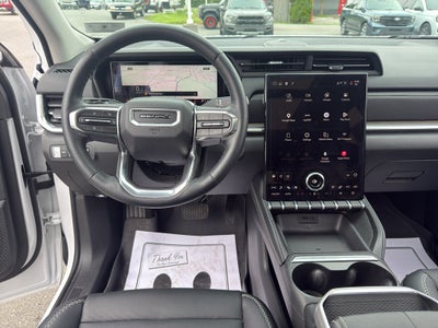 2026 GMC Terrain AWD Denali