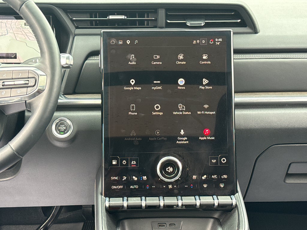 2026 GMC Terrain AWD Denali