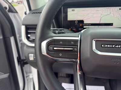2026 GMC Terrain AWD Denali